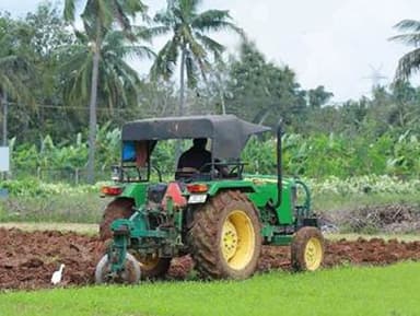 Farm Machinery